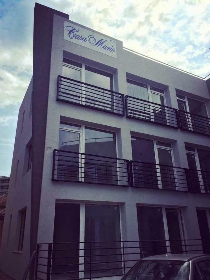 فندق Casa Mario Băile Felix المظهر الخارجي الصورة